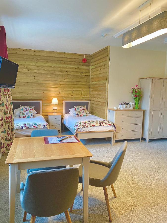 Gasthaus Court Colman Manor Bridgend  Zimmer foto