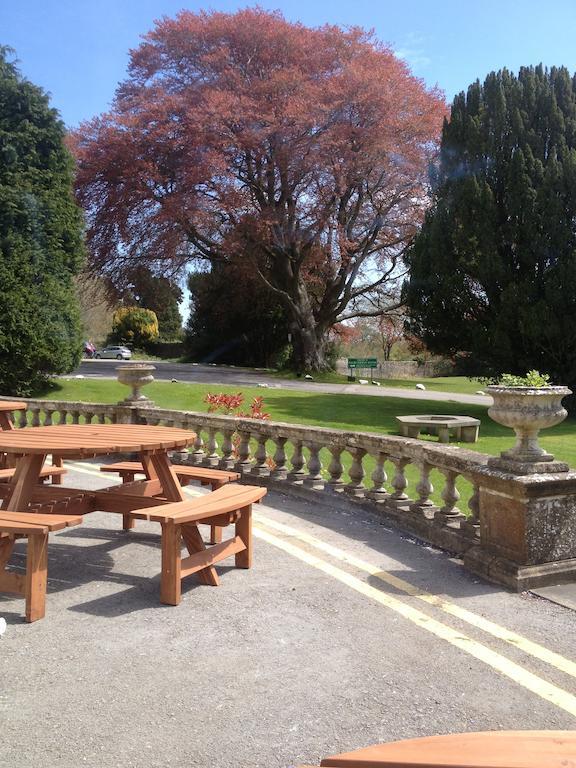 Gasthaus Court Colman Manor Bridgend  Exterior foto