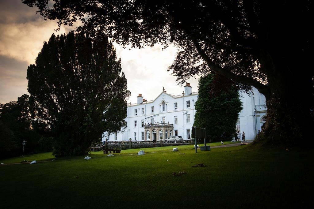 Gasthaus Court Colman Manor Bridgend  Exterior foto
