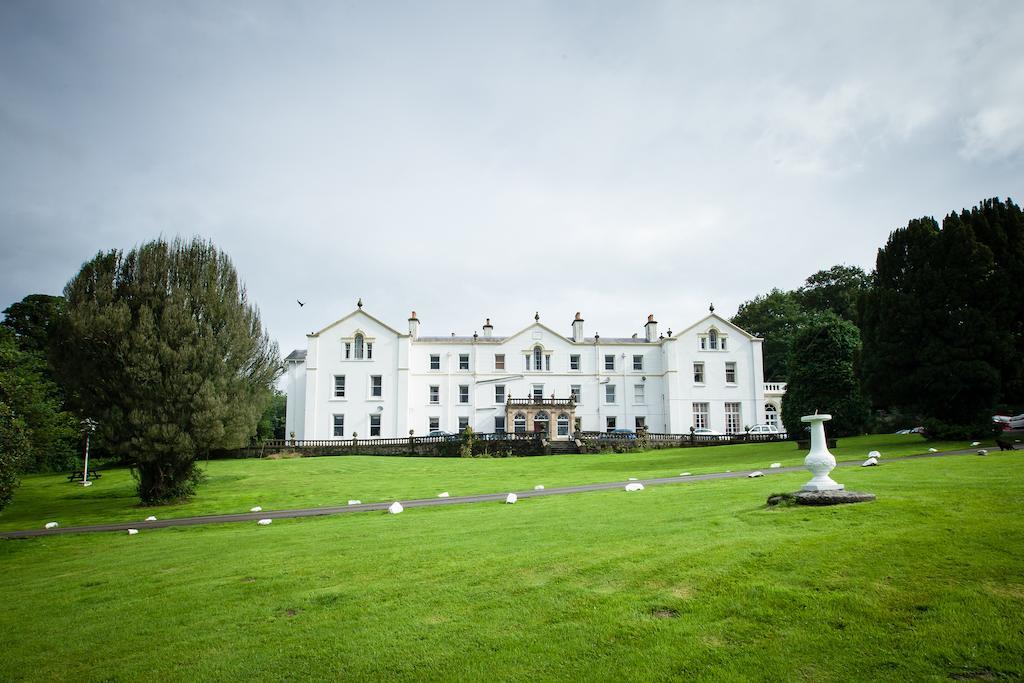 Gasthaus Court Colman Manor Bridgend  Exterior foto